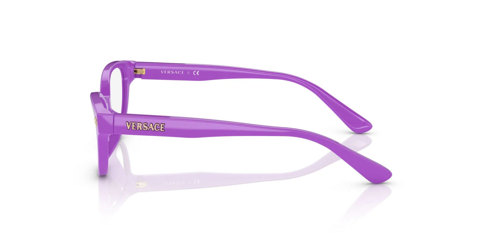 Versace Kids 3322U Eyeglasses - view 6